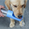 Wasserflasche für Hunde Haustier für den Außenbereich